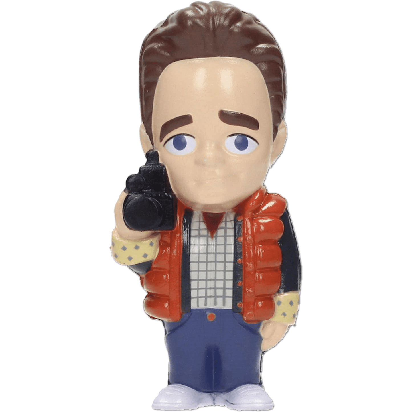 Back to the Future Marty McFly Stress Doll