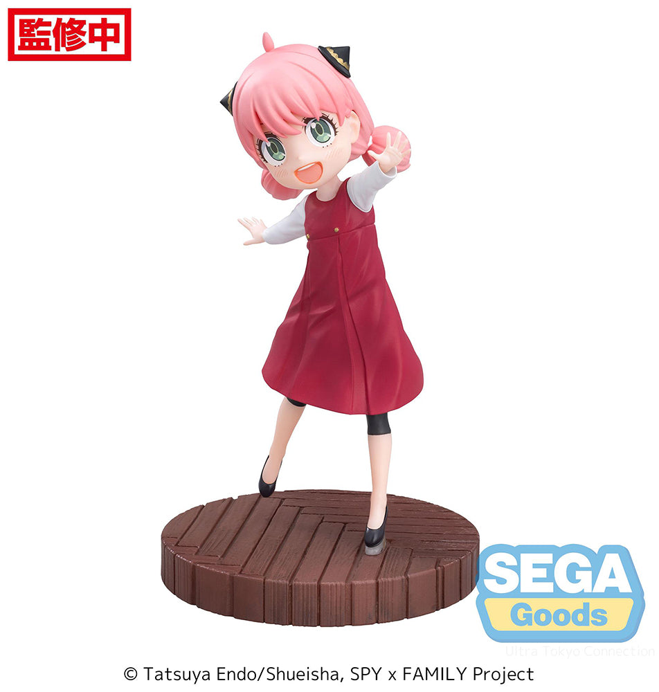 SPY x FAMILY - Anya Forger Luminasta Prize Figure (Season 1 Cours 2 ED Coordination Ver.)