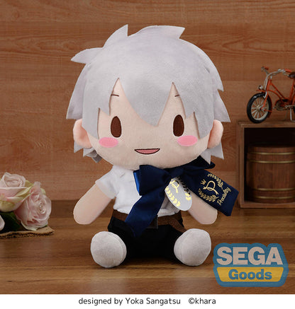 Fuwapetit Preciality "EVANGELION Series" L Plush Kaworu