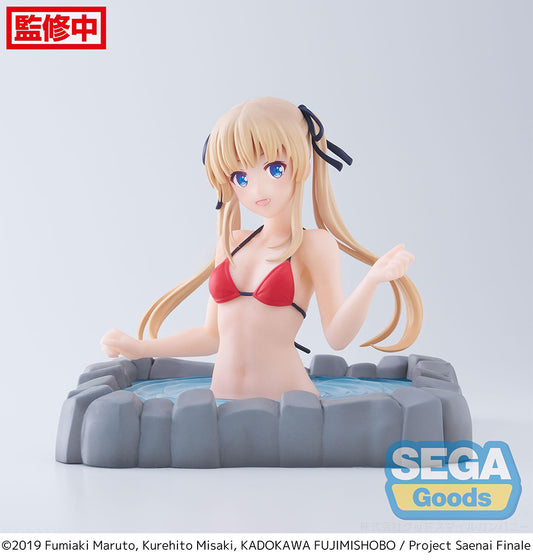 Saekano: How to Raise a Boring Girlfriend Thermae Utopia "Saekano the Movie: finale" Eriri Spencer Sawamura (EX)