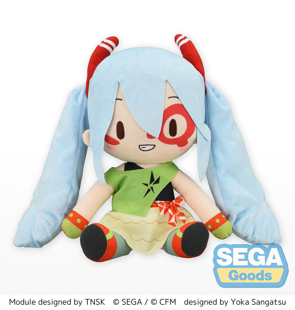 fuwa petit Hatsune Miku -Project DIVA- X L Plush DE:MONSTAR