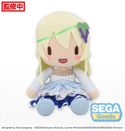 KonoSuba: God's Blessing on this Wonderful World! L Plush Iris
