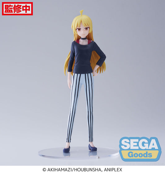BOCCHI THE ROCK! - Seika Ijichi Desktop x Decorate Prize Figure