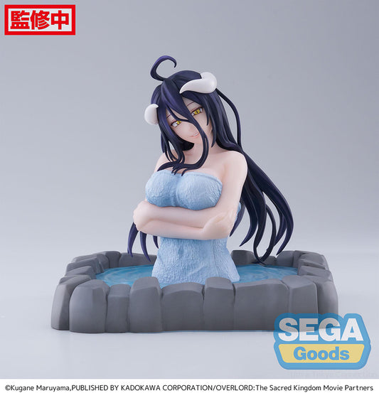 Overlord - Albedo Thermae Utopia Prize Figure