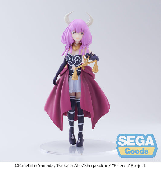 Desktop x Decorate Collections Frieren: Beyond Journey's End Aura the Guillotine Figure