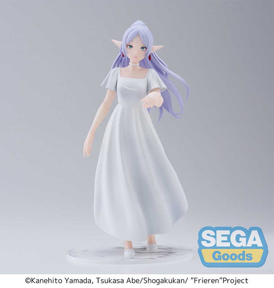 Frieren: Beyond Journey's End - Frieren Luminasta Prize Figure (In Vorig Ver.)