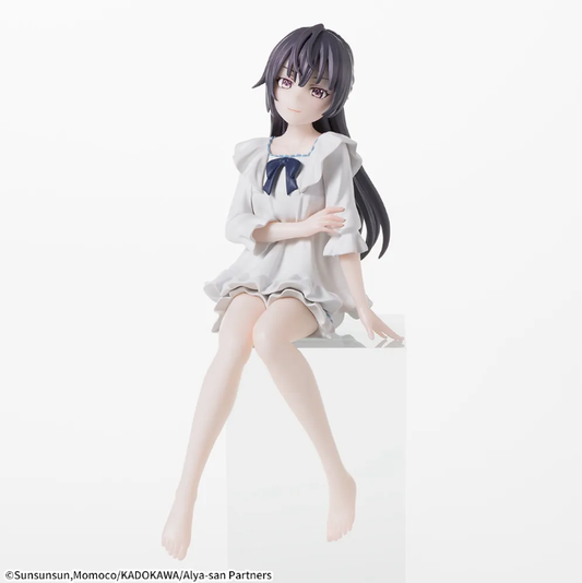TV Anime Alya Sometimes Hides Her Feelings in Russian PM Perching Figure Yuki