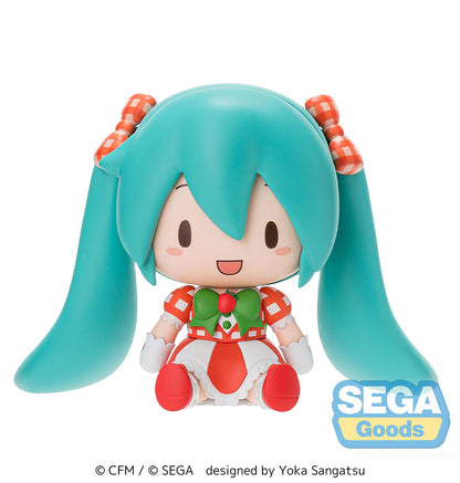 Hatsune Miku - Hatsune Miku x Love and Berry Dress Up and Dance! Chibi Prize Figure (Lovely Strawberry Ver.)