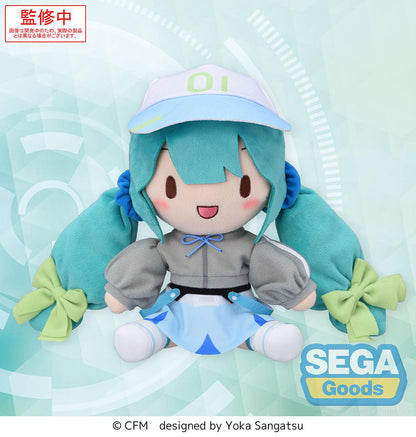 fuwa petit Hatsune Miku Series M Plush Hatsune Miku Conceptual series Vol.2