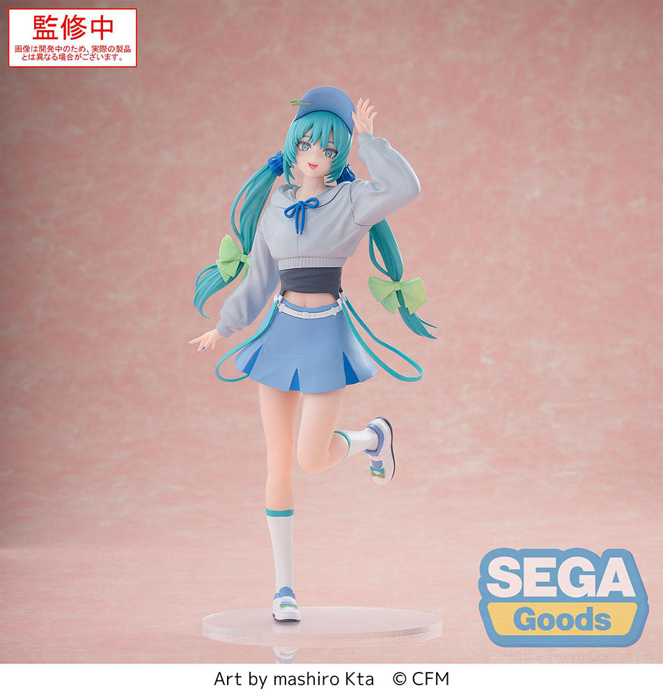 Luminasta Hatsune Miku Series Hatsune Miku Conceptual series Vol.2 Figure