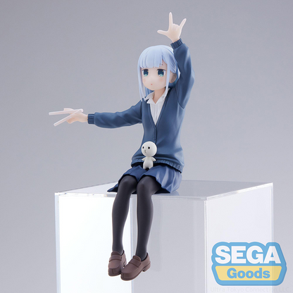 SEGA: Aharen-san wa Hakarenai - Reina Aharen (Perching) PM Figure