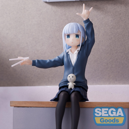 SEGA: Aharen-san wa Hakarenai - Reina Aharen (Perching) PM Figure