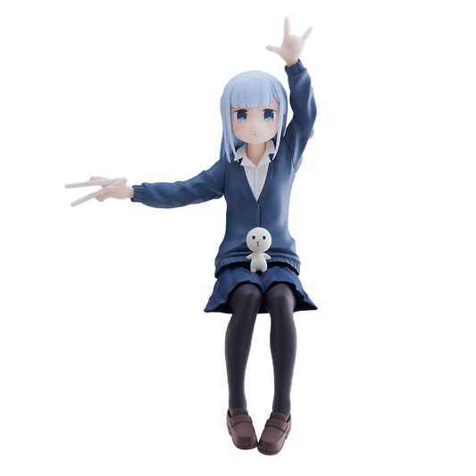 SEGA: Aharen-san wa Hakarenai - Reina Aharen (Perching) PM Figure