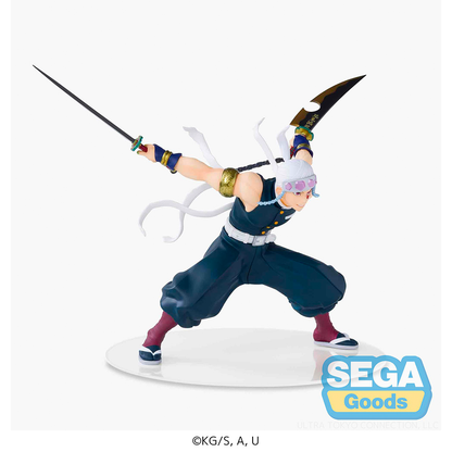 SEGA FIGURIZM: Demon Slayer: Kimetsu no Yaiba - Tengen Uzui Figure