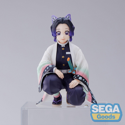 SEGA: Demon Slayer: Kimetsu no Yaiba - Shinobu Kocho (Hashira Meeting) PM Perching Figure