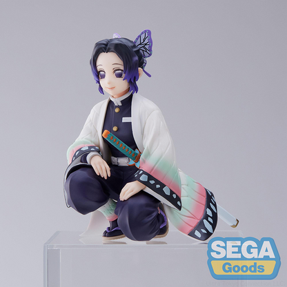 SEGA: Demon Slayer: Kimetsu no Yaiba - Shinobu Kocho (Hashira Meeting) PM Perching Figure