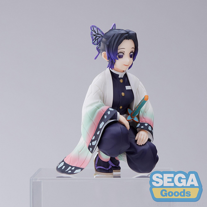 SEGA: Demon Slayer: Kimetsu no Yaiba - Shinobu Kocho (Hashira Meeting) PM Perching Figure