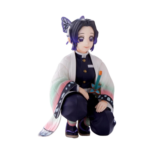 SEGA: Demon Slayer: Kimetsu no Yaiba - Shinobu Kocho (Hashira Meeting) PM Perching Figure