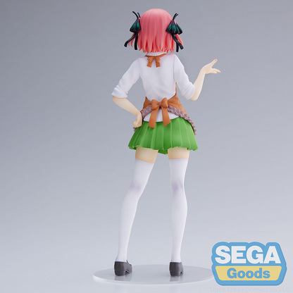 SEGA: The Quintessential Quintuplets - Nino Nakano (The Last Festival) SPM Figure