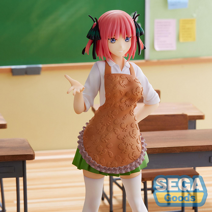 SEGA: The Quintessential Quintuplets - Nino Nakano (The Last Festival) SPM Figure