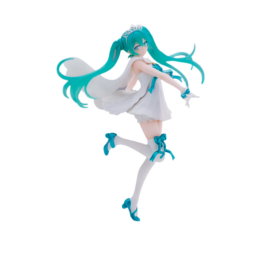 SEGA: Vocaloid: Hatsune Miku - 15th Anniversary (SUOU Ver.) Super Premium Figure