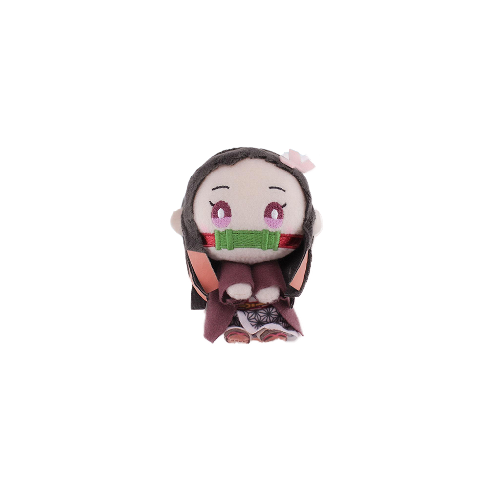 SEGA: Demon Slayer: Kimetsu no Yaiba Vol. 2 - Nezuko Kamado MP Mascot Plush