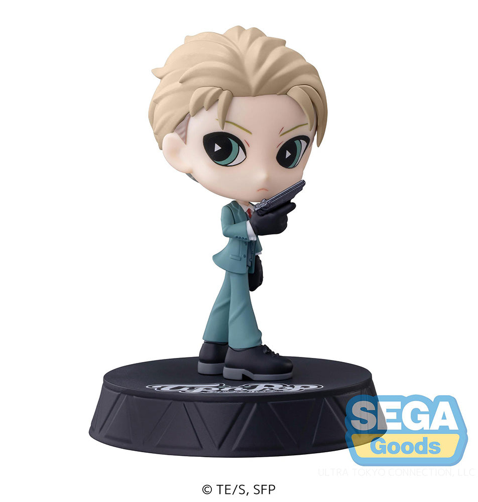 Tip'n'Pop TV Anime SPY x FAMILY PM Figure (Loid Forger)