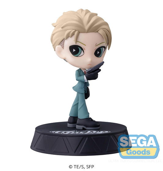 Tip'n'Pop TV Anime SPY x FAMILY PM Figure (Loid Forger)