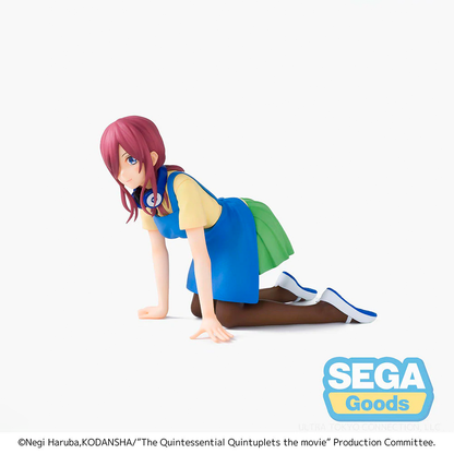 SEGA: The Quintessential Quintuplets - Miku Nakano (The Last Festival) SPM Figure