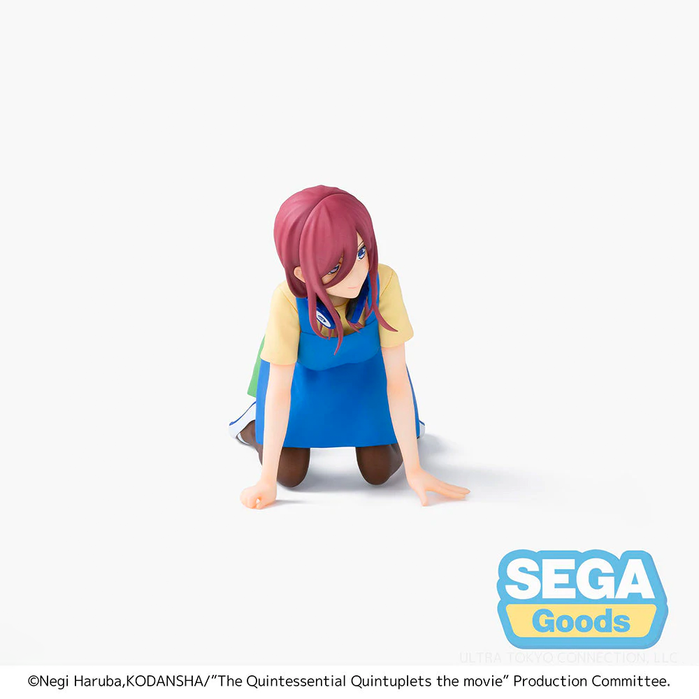 SEGA: The Quintessential Quintuplets - Miku Nakano (The Last Festival) SPM Figure