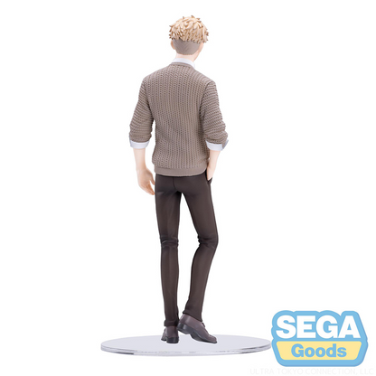 SEGA: Spy x Family - Loid Forger (Plain Clothes) PM Figure