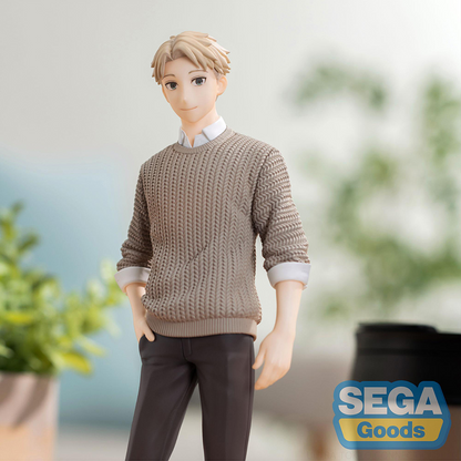 SEGA: Spy x Family - Loid Forger (Plain Clothes) PM Figure