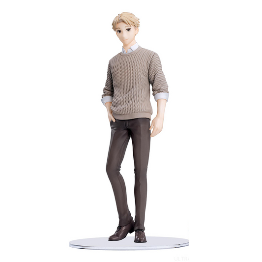 SEGA: Spy x Family - Loid Forger (Plain Clothes) PM Figure