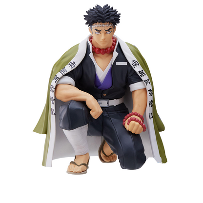 SEGA: Demon Slayer: Kimetsu no Yaiba - Gyomei Himejima (Hashira Meeting) Perching Premium Figure