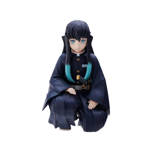 SEGA: Demon Slayer: Kimetsu no Yaiba - Muichiro Tokito (Hashira Meeting) PM Perching Figure