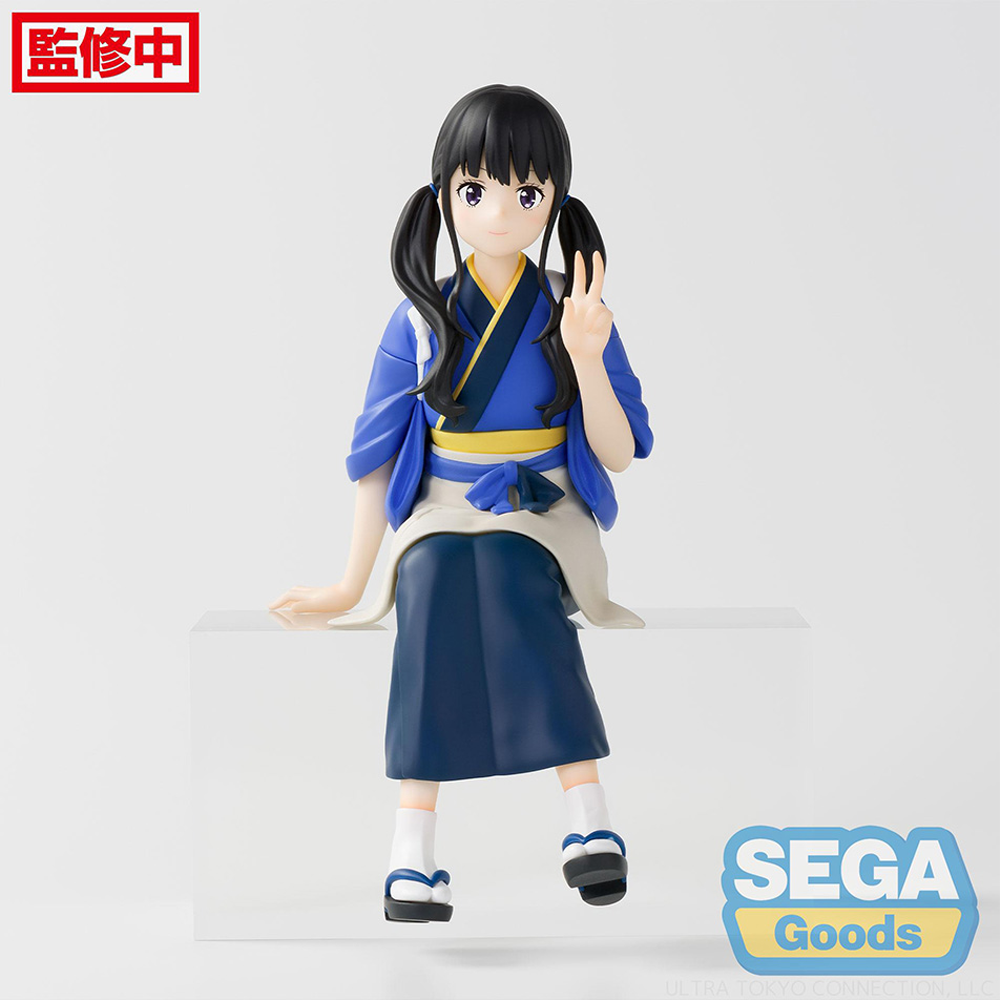 SEGA: Lycoris Recoil - Takina Inoue PM Perching Figure