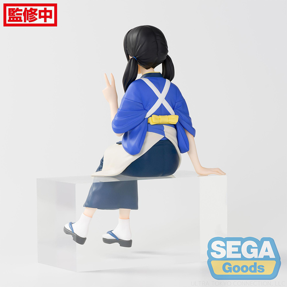 SEGA: Lycoris Recoil - Takina Inoue PM Perching Figure