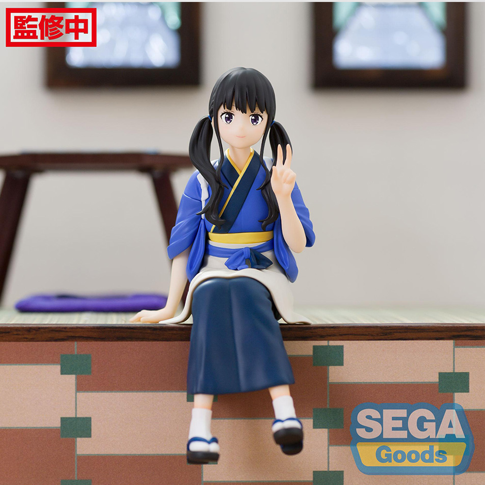 SEGA: Lycoris Recoil - Takina Inoue PM Perching Figure