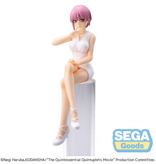 The Quintessential Quintuplets PM Perching Figure Ichika Nakano