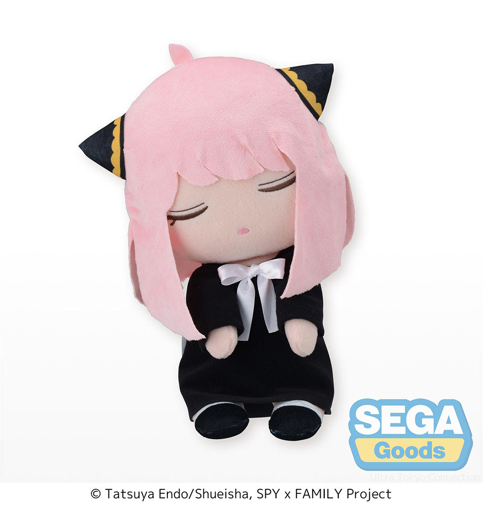 Spy x Family - Anya Forger 12 Inch Plush (Sleeping Ver.)