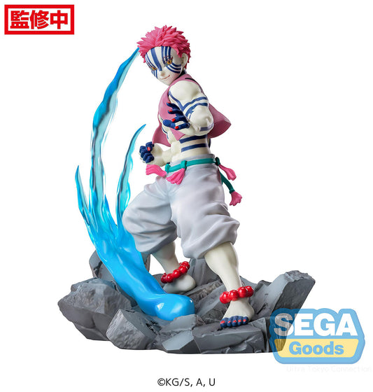 Xross Link Anime Demon Slayer: Kimetsu no Yaiba Figure Akaza