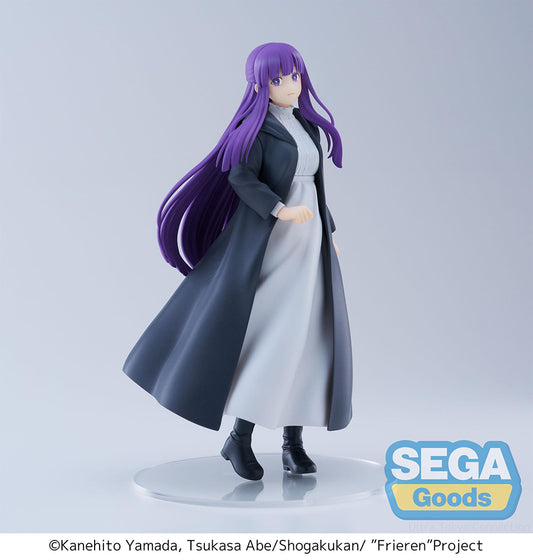 Desktop x Decorate Collections Frieren: Beyond Journey's End Fern Figure