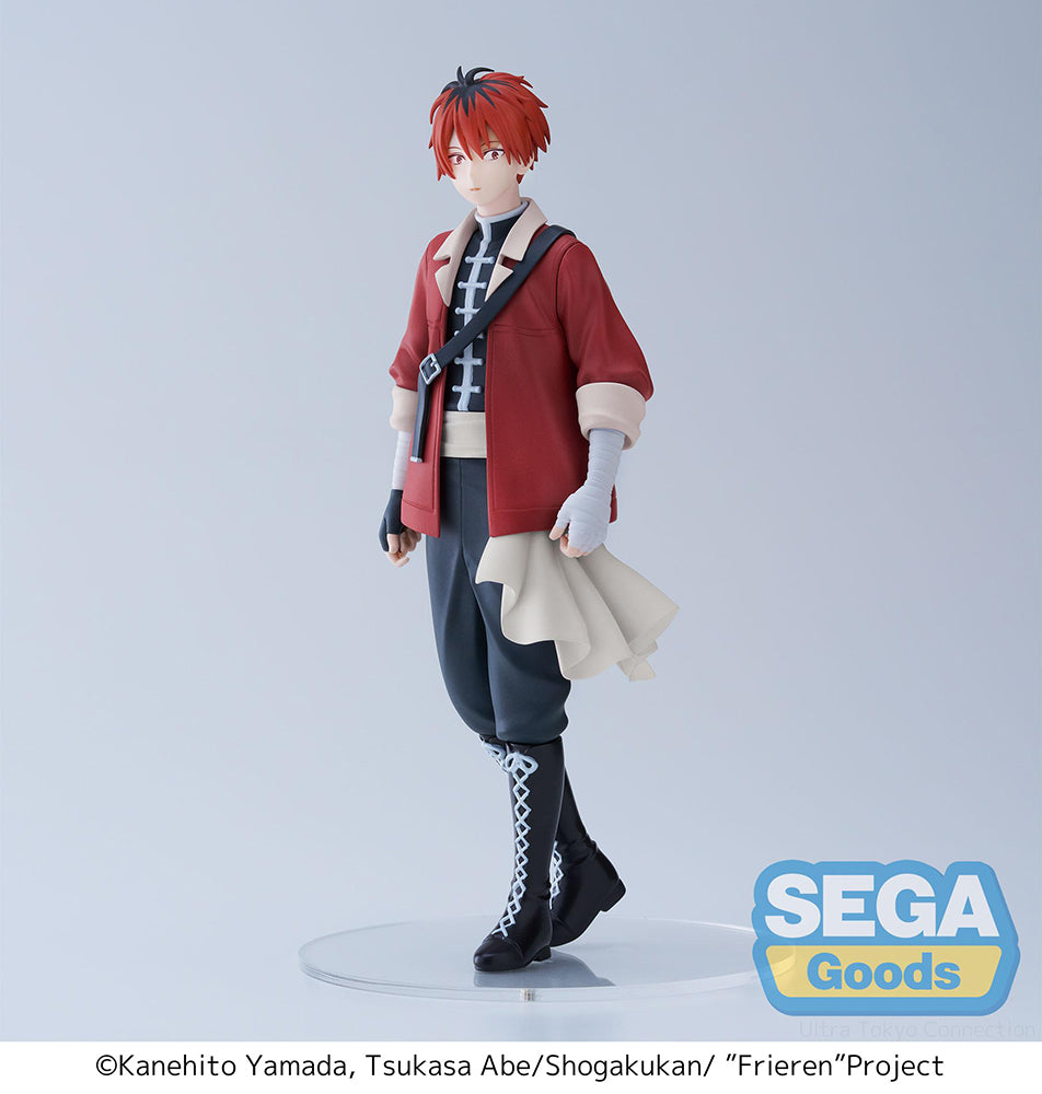 Desktop x Decorate Collections Frieren: Beyond Journey's End Stark Figure