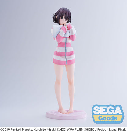 Luminasta Saekano the Movie: finale Megumi Kato Pajamas Ver. Figure