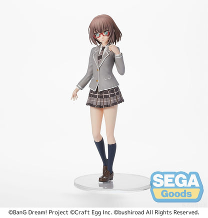 BanG Dream! Girls Band Party! PM Figure Maya Yamato School-Days Figure