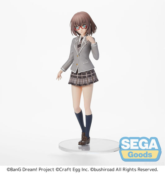 BanG Dream! Girls Band Party! PM Figure Maya Yamato School-Days Figure