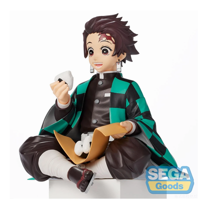 SEGA: Demon Slayer: Kimetsu no Yaiba - Tanjiro Kamado Perching Premium Figure