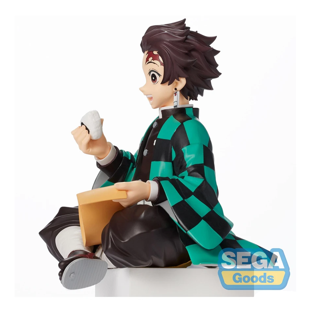 SEGA: Demon Slayer: Kimetsu no Yaiba - Tanjiro Kamado Perching Premium Figure