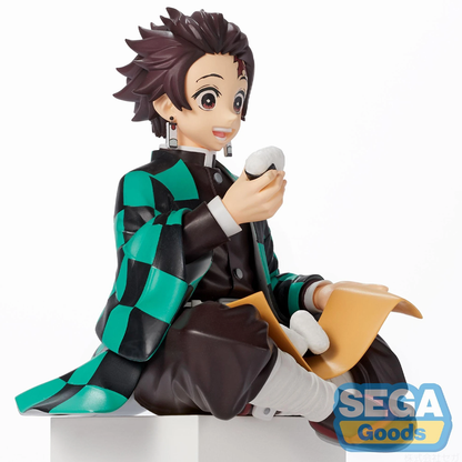 SEGA: Demon Slayer: Kimetsu no Yaiba - Tanjiro Kamado Perching Premium Figure