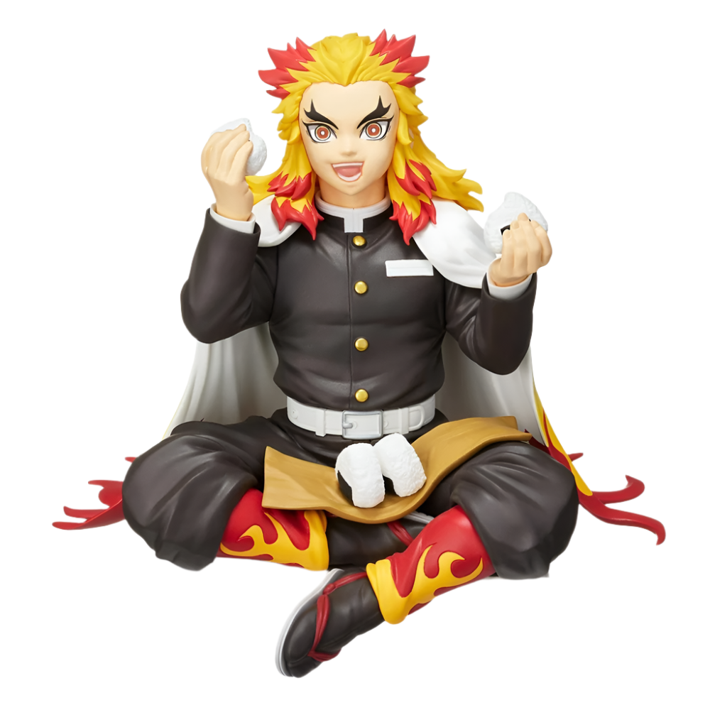 SEGA: Demon Slayer: Kimetsu no Yaiba - Kyojuro Rengoku Perching Premium Figure